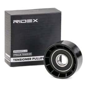 Натяжний ролик поліклинового ременя RIDEX 310t0214