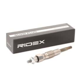Свічка розжарювання RIDEX 243g0069