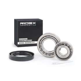 Комплект ступицы колеса RIDEX 654w0477