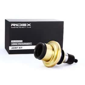 Полуось RIDEX 13d0158