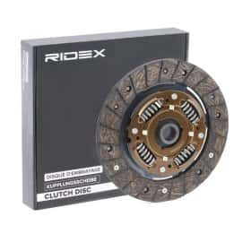 Диск сцепления RIDEX 262c0003