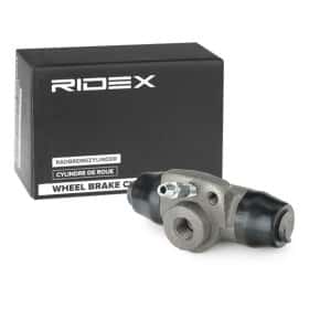 Колесный тормозной цилиндр RIDEX 277w0083 Колесный тормозной цилиндр RIDEX 277w0083