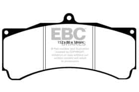 Тормозные колодки Ebc dp5005ndx