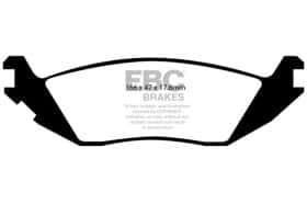 Гальмівні колодки Ebc dp41639r