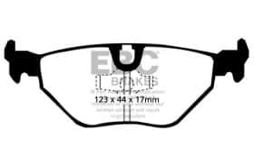 Гальмівні колодки Ebc dp4690r