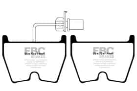 Гальмівні колодки Ebc dp41513r