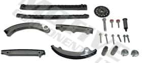 Комплект ланцюга ГРМ Motive Components tck209