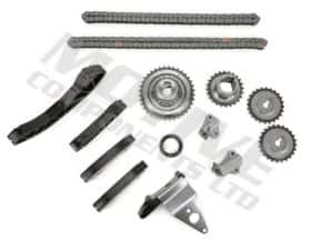 Комплект ланцюга ГРМ Motive Components tck250