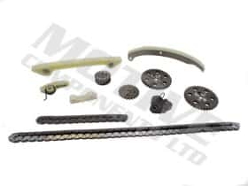 Комплект ланцюга ГРМ Motive Components tck206