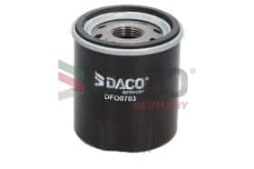 Масляный фильтр DACO dfo0703