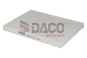 Фільтр салону DACO dfc0203