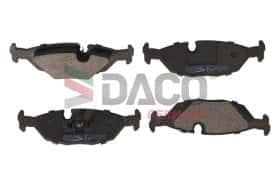 Гальмівні колодки DACO 321509