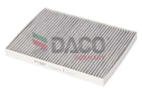 Фільтр салону DACO dfc0203w