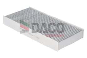 Фільтр салону DACO dfc0601w
