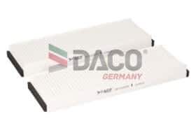 Фільтр салону DACO dfc0209