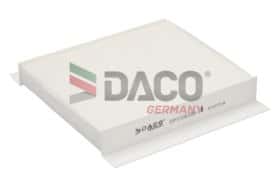 Фільтр салону DACO dfc0608