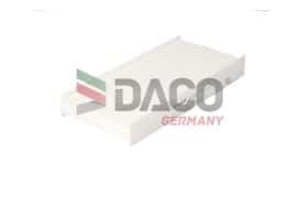 Фільтр салону DACO dfc0607