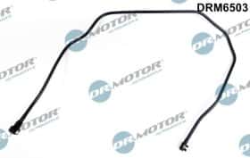 Патрубок радиатора системы охлаждения двигателя Dr. Motor Automotive drm6503