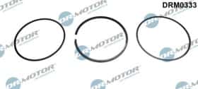 Комплект поршневих кілець Dr. Motor Automotive drm0333