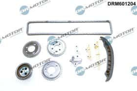 Комплект ланцюга ГРМ Dr. Motor Automotive drm601204