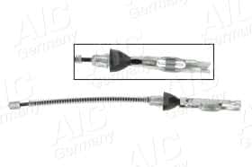 Трос ручного тормоза AIC Germany 76027