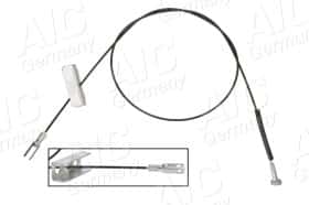 Трос ручного тормоза AIC Germany 76044