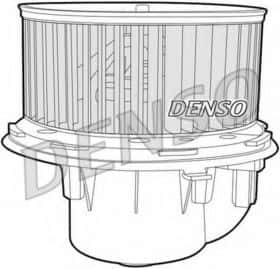 Вентилятор салону Denso DEA10052