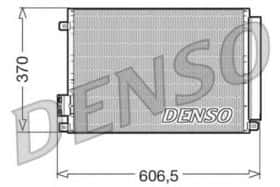 Радиатор кондиционера Denso DCN09045