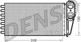 Радиатор печки Denso DRR21001