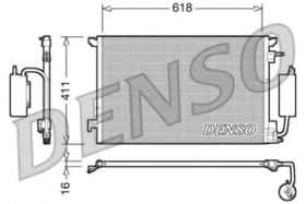 Радиатор кондиционера Denso DCN20035
