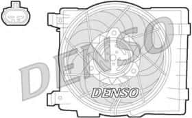 Вентилятор системы охлаждения двигателя Denso DER20015