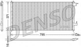 Радіатор кондиціонера Denso DCN10030