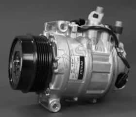 Компрессор кондиционера Denso DCP17039