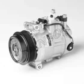 Компрессор кондиционера Denso DCP17107