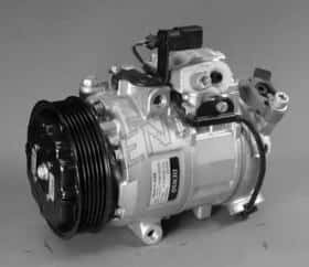 Компрессор кондиционера Denso DCP27002