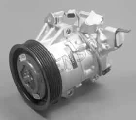 Компрессор кондиционера Denso DCP50001