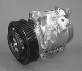 Компрессор кондиционера Denso DCP50041