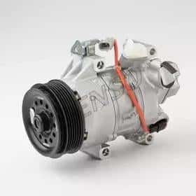 Компрессор кондиционера Denso DCP50240