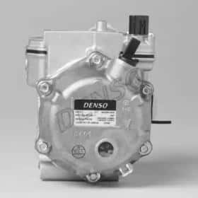 Компресор кондиціонера Denso DCP50502