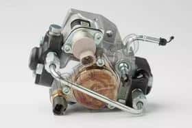 Топливный насос высокого давления Denso DCRP300380
