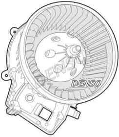 Вентилятор салону Denso DEA17001
