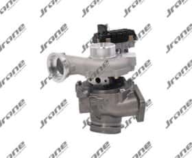 Турбина Jrone 8g17300143