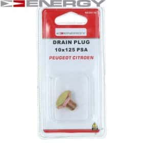 Сливная пробка масляного поддона ENERGY ne00730