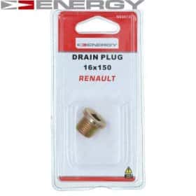 Сливная пробка масляного поддона ENERGY ne00727