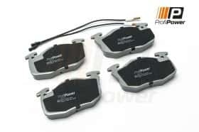 Тормозные колодки ProfiPower 1b1131