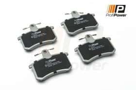 Тормозные колодки ProfiPower 1b2020