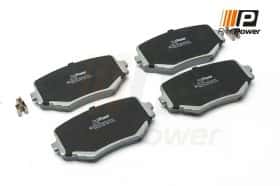 Тормозные колодки ProfiPower 1b1126
