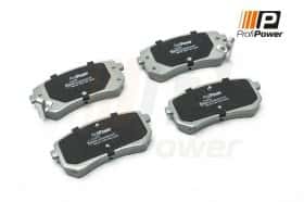 Тормозные колодки ProfiPower 1b2076
