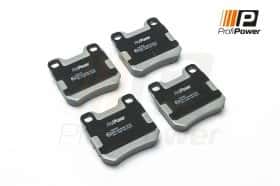 Тормозные колодки ProfiPower 1b2028