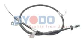 Трос ручного тормоза Oyodo 70h0394oyo